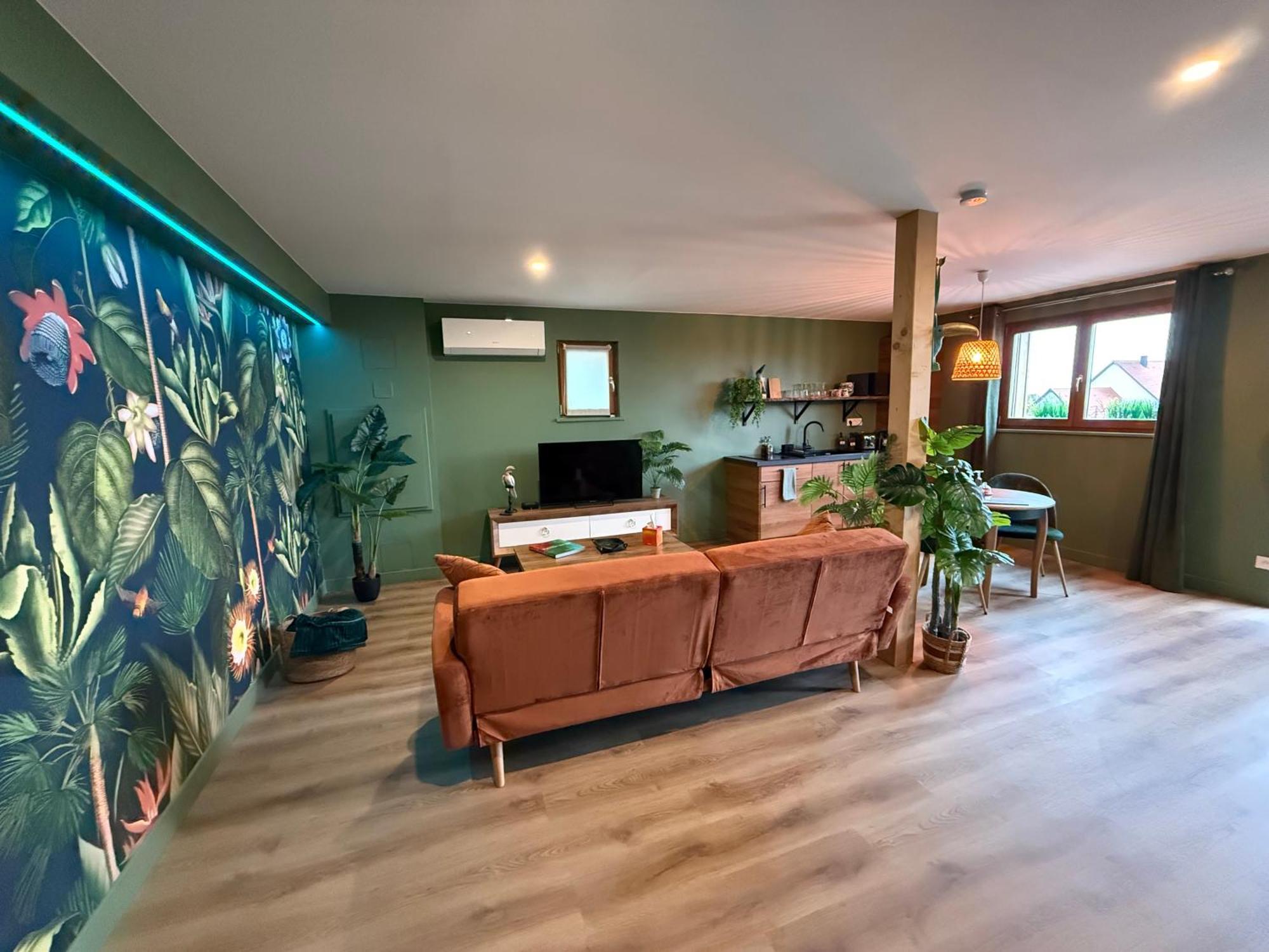 Suite Liana - Spa- Sauna Rorschwihr Экстерьер фото