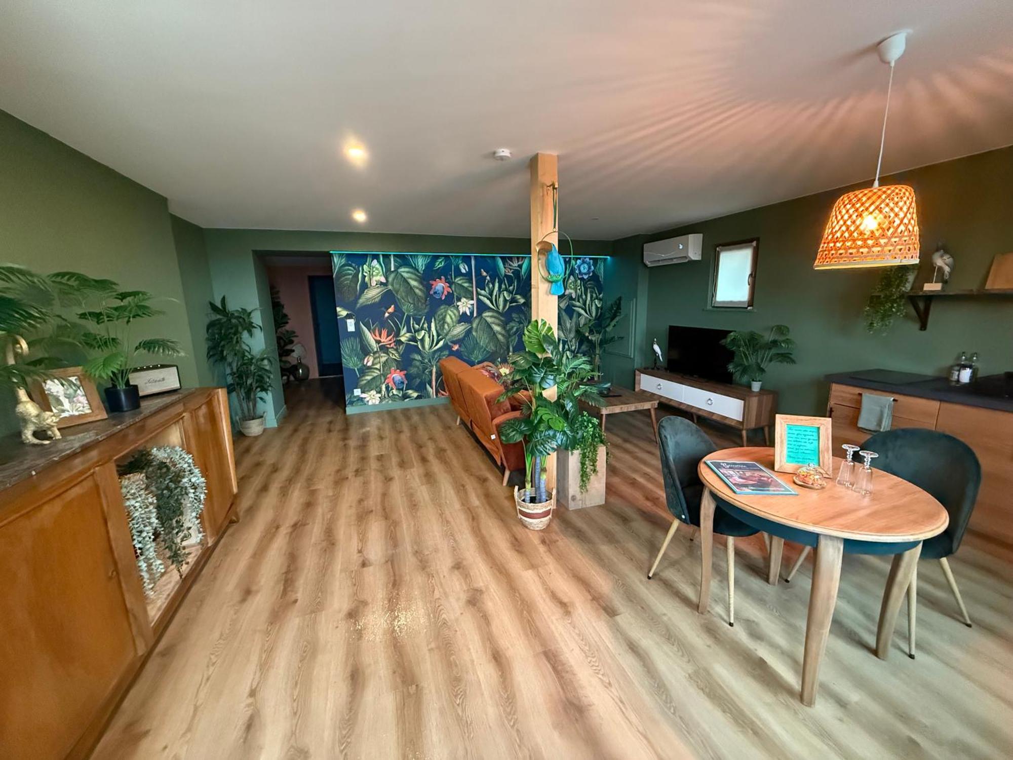 Suite Liana - Spa- Sauna Rorschwihr Экстерьер фото