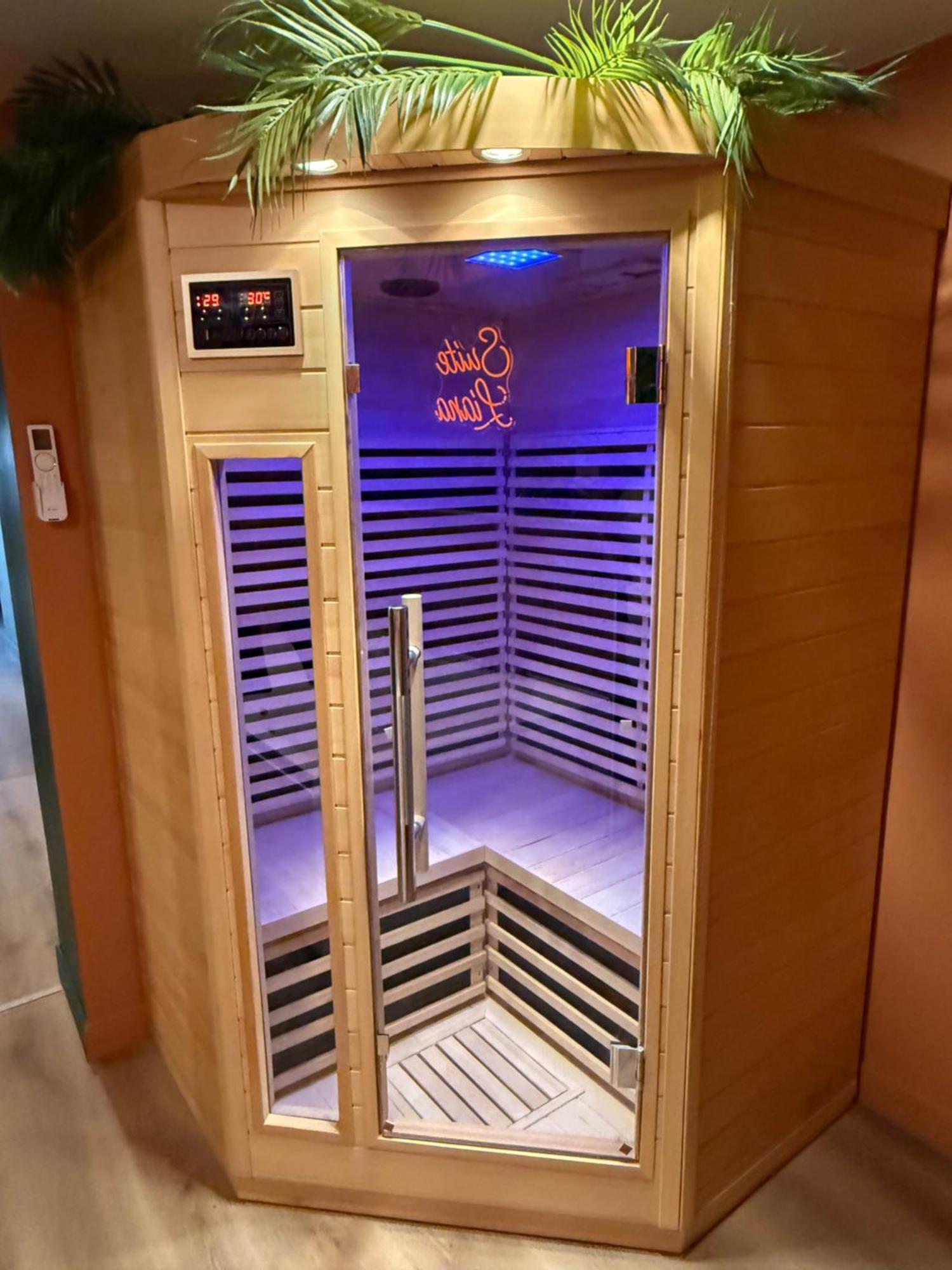 Suite Liana - Spa- Sauna Rorschwihr Экстерьер фото