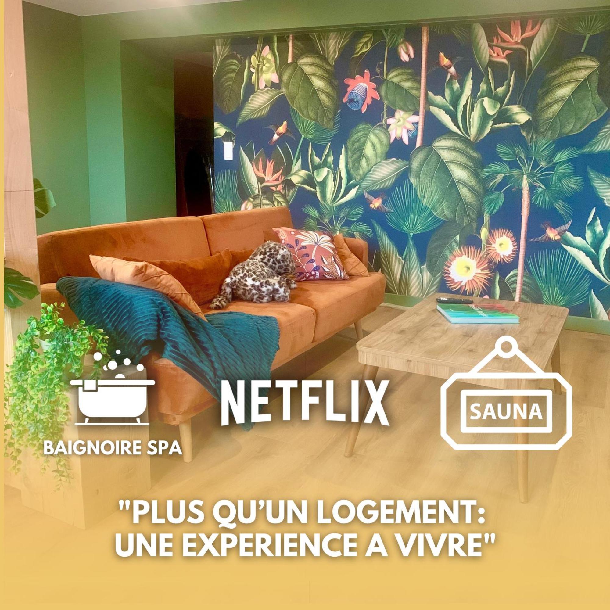 Suite Liana - Spa- Sauna Rorschwihr Экстерьер фото